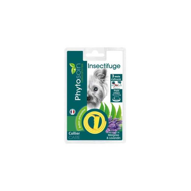 PUPPY AND SMALL DOG INSECT REPELLENT COLLAR