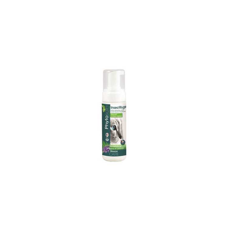 CAT INSECT REPELLENT FOAM 150ML