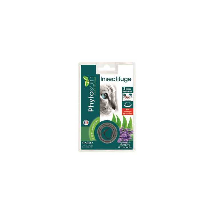 COLAR ELÁSTICO ANTI-PULGA E ANTI-CARrapatos OPUR