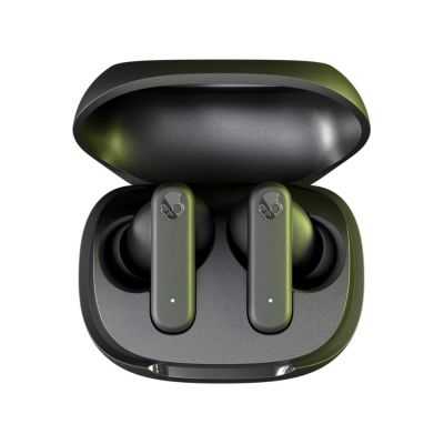 SMOKIN BUDS WIRELESS EARPHONES BLACK