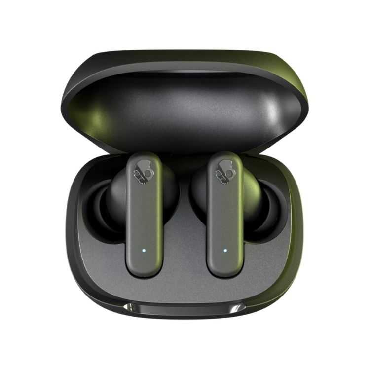 SMOKIN BUDS WIRELESS EARPHONES BLACK