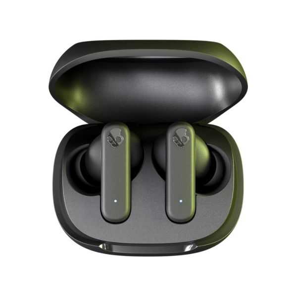 SMOKIN BUDS WIRELESS EARPHONES BLACK