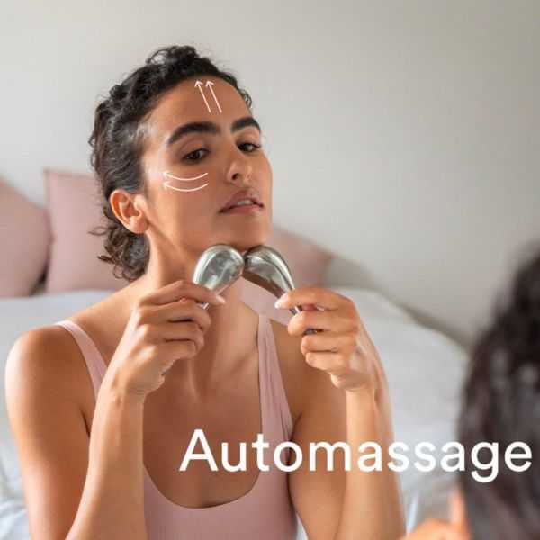 GLOBES DE CRYOTHERAPIE VISAGE TENSEUR & DÉCONGESTIONNANT
