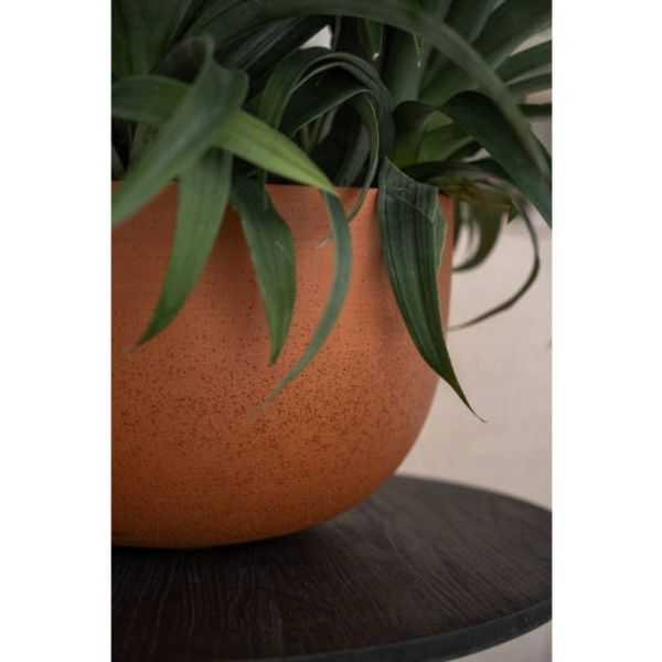 SUNNY FLOWER POT L