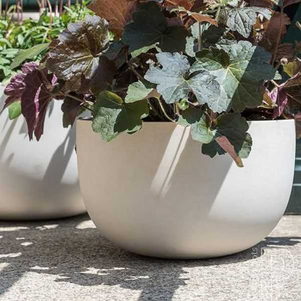 POT DE FLEUR SUNNY L