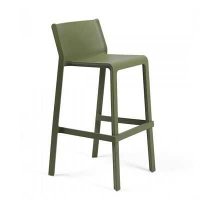 TABOURET TRILL VERT