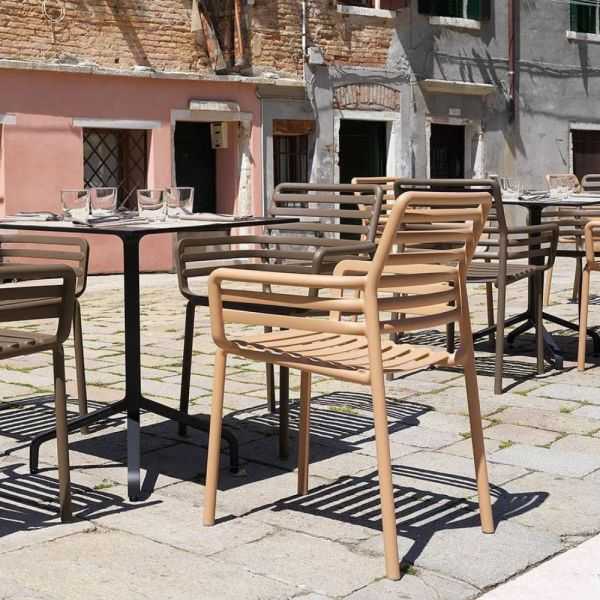 FAUTEUIL DOGA CAPPUCCINO