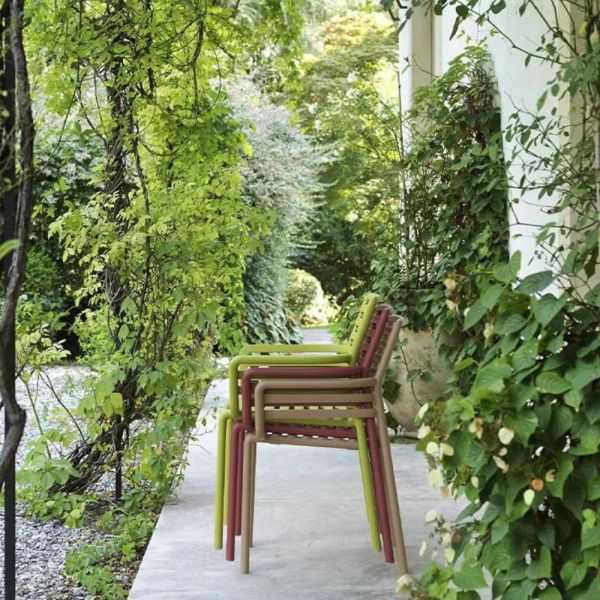 FAUTEUIL DOGA CAPPUCCINO