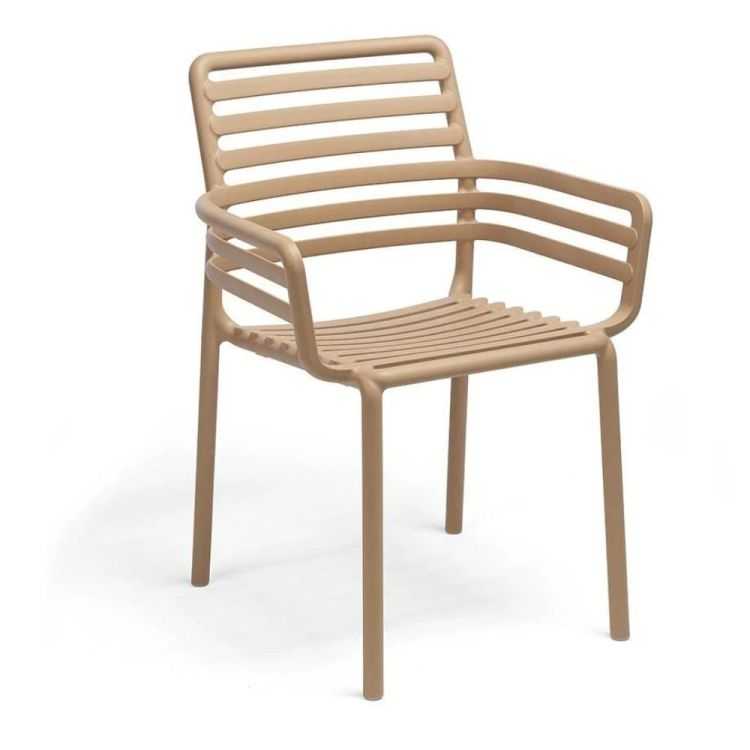 FAUTEUIL DOGA CAPPUCCINO