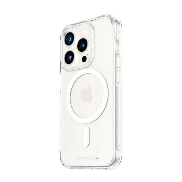 COQUE MAGSAFE COMPATIBLE AVEC D3O IPHONE 15 PRO