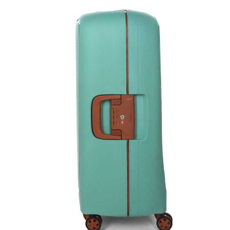 MONCEY TROLLEY SUITCASE 4R 69 CM ECO ALMOND