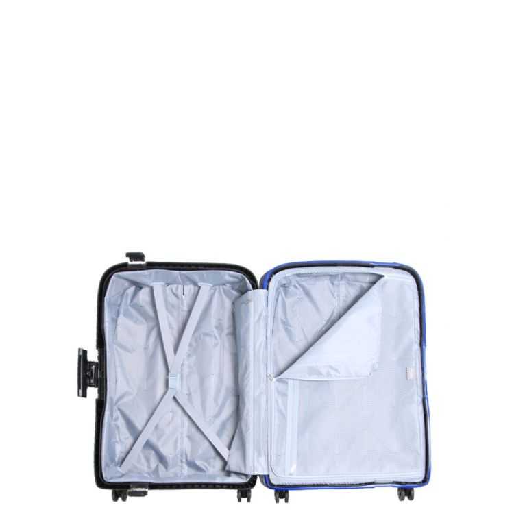VALISE MONCEY ECO 69 CM NOIR