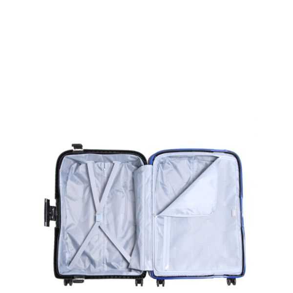 VALISE MONCEY ECO 69 CM NOIR