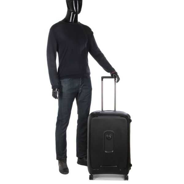 VALISE MONCEY ECO 69 CM NOIR