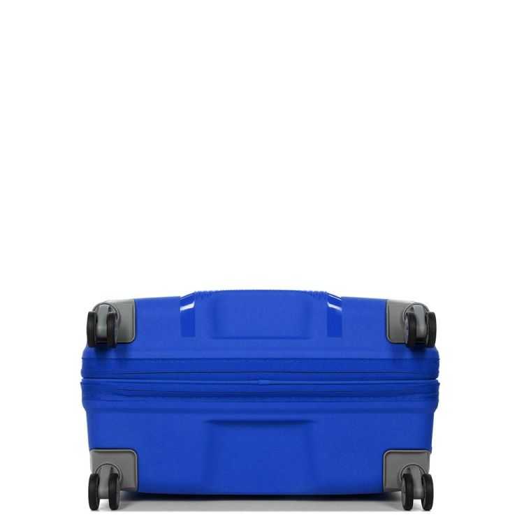 CLAVEL EXT 4R ECO SUITCASE 76 CM BLUE KLEIN