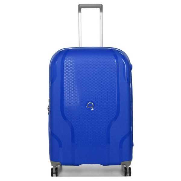 CLAVEL EXT 4R ECO SUITCASE 76 CM BLUE KLEIN