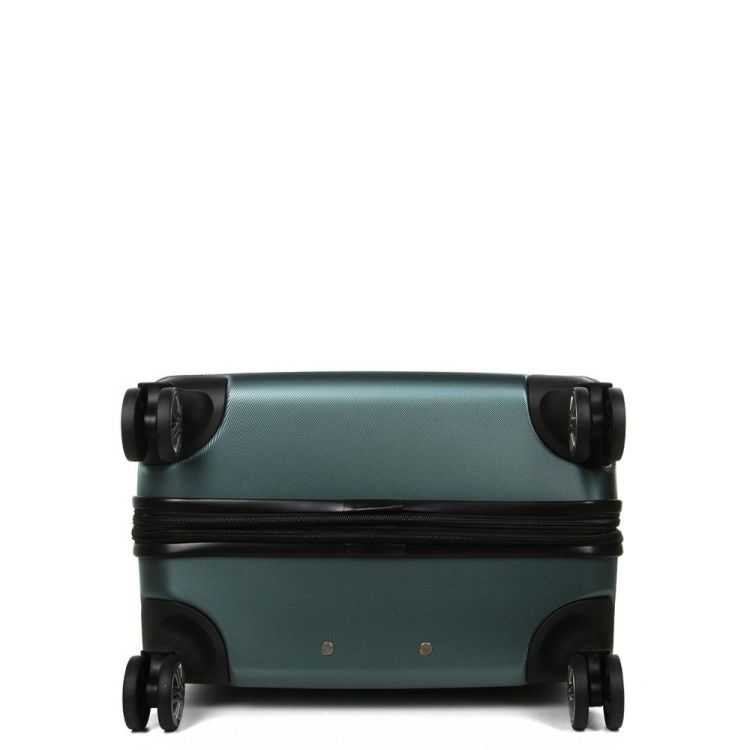 MALA DE CARRINHO EXPANSÍVEL AIR ARMOR 68 CM VERDE