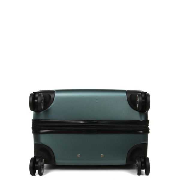 MALA DE CARRINHO EXPANSÍVEL AIR ARMOR 68 CM VERDE