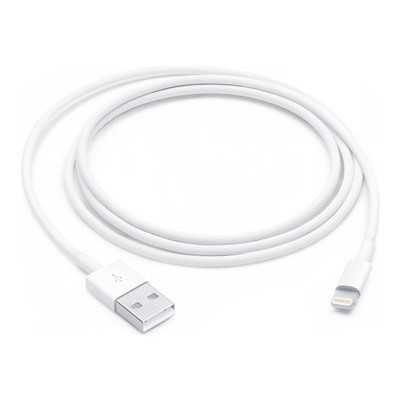 CABLE LIGHTNING VERS USB 1M...