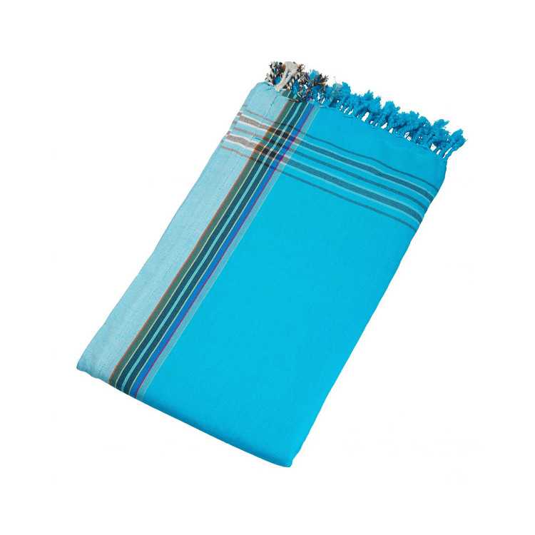 KIKOY CAP FERRET BEACH TOWEL