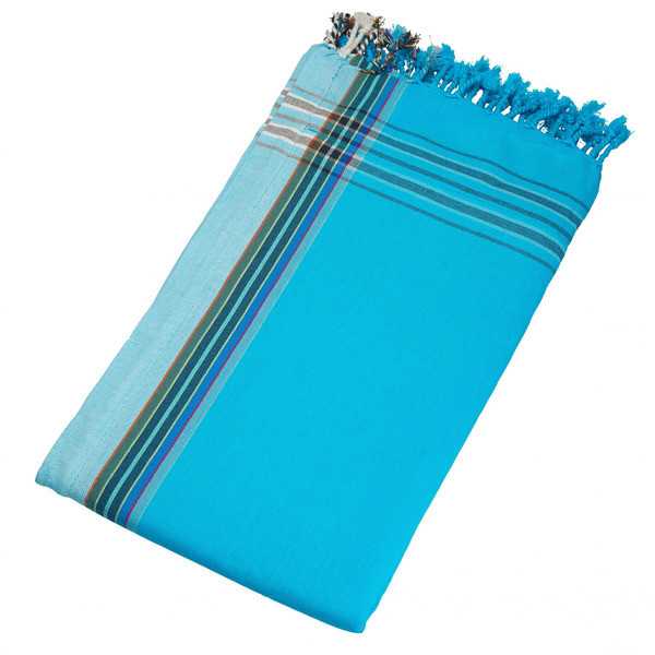 KIKOY CAP FERRET BEACH TOWEL