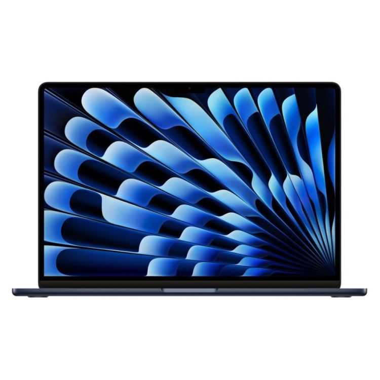MACBOOK AIR M3 14'' 16 GB 1 TB MIDNIGHT 2024