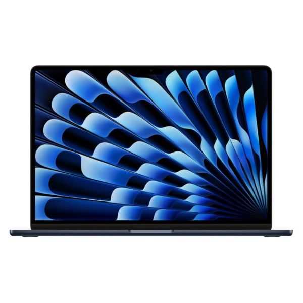 MACBOOK AIR M3 14'' 16 GB 1 TB MIDNIGHT 2024