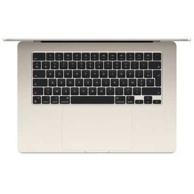 MACBOOK AIR M3 15'' 8 GO 512 GO LUMIERE STELLAIRE 2024 2