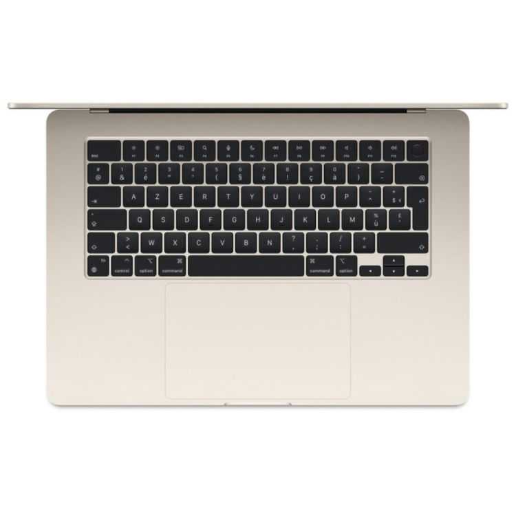MACBOOK AIR M3 15'' 8 GO 256 GO LUMIERE STELLAIRE 2024