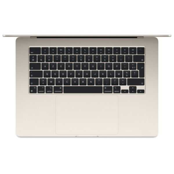 MACBOOK AIR M3 15'' 8 GO 256 GO LUMIERE STELLAIRE 2024