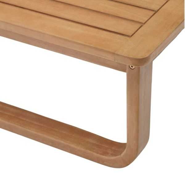 TABLE BASSE SACALETA100 X 60 X BOIS D EUCALYPTUS