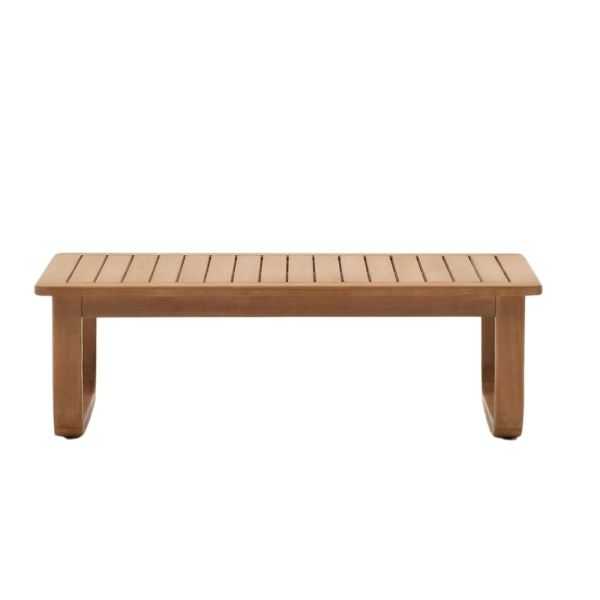 TABLE BASSE SACALETA100 X 60 X BOIS D EUCALYPTUS