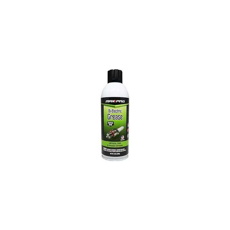 SPRAY DE GRAXA DIELÉTRICA VERDE E AZUL