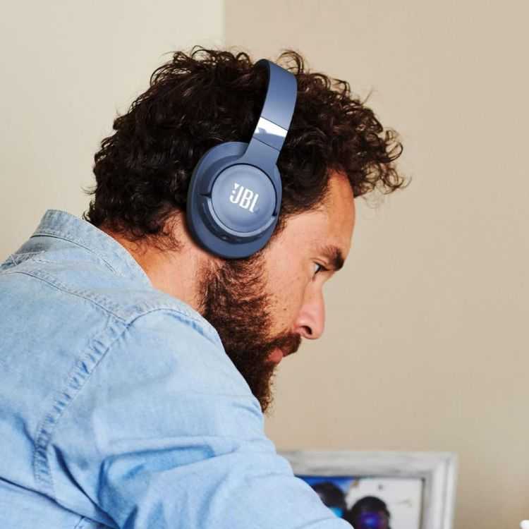 CASQUE SANS FIL TUNE 770 NC BT NOIR