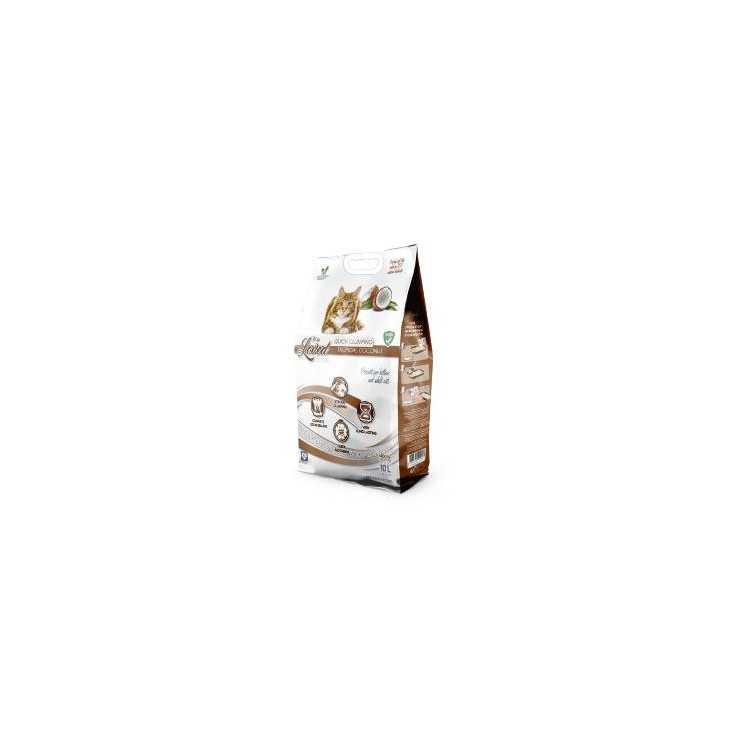 LITIERE TO BE LOVED RIBAMBELLE COCO 10L