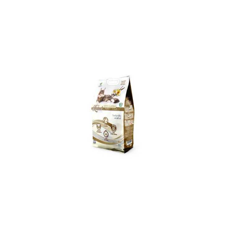 LITTER TO BE LOVED RIBAMBELLE VANILLA 10L