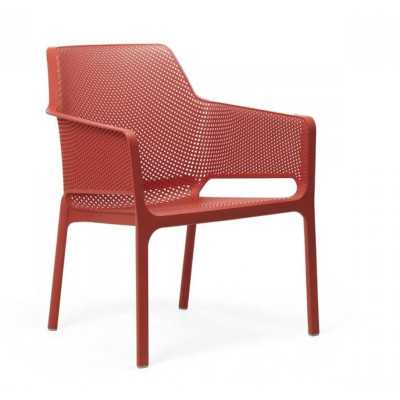 POLTRONA NET RELAX CORAL