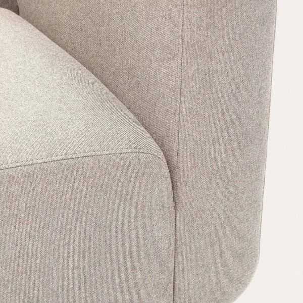 CANAPE MODULABLE NEOM2 PLACES 188CM BEIGE