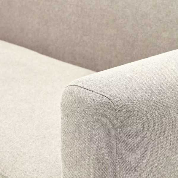 CANAPE MODULABLE NEOM2 PLACES 188CM BEIGE