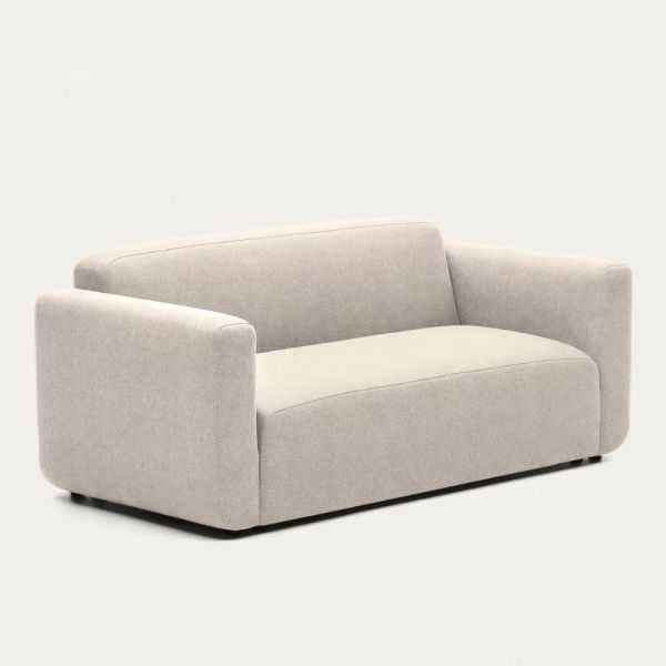 CANAPE MODULABLE NEOM2 PLACES 188CM BEIGE