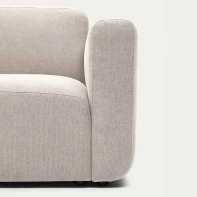 CANAPE MODULABLE NEOM2 PLACES 188CM BEIGE 2