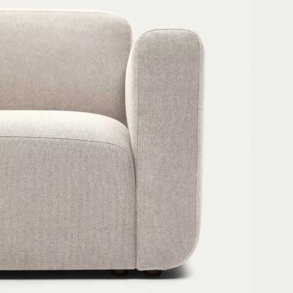 CANAPE MODULABLE NEOM2 PLACES 188CM BEIGE