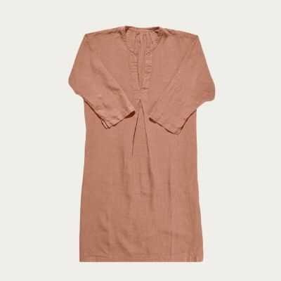 MOKKA LINEN CAFTAN