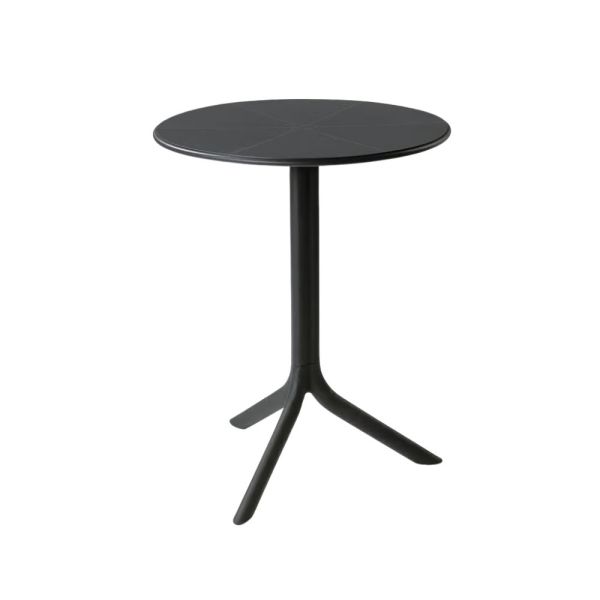 ANTHRACITE EXTENDING SPRITZ TABLE