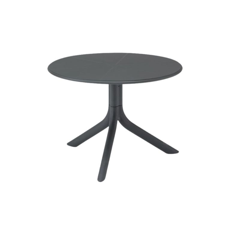 ANTHRACITE EXTENDING SPRITZ TABLE