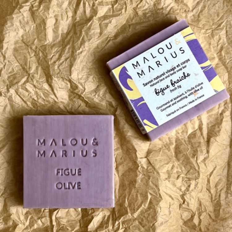 SAVON FIGUE FRAICHE