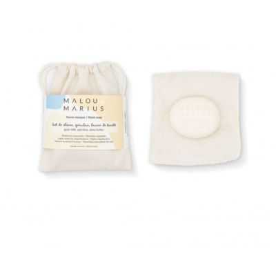 SAVON MASQUE LAIT DE CHEVRE