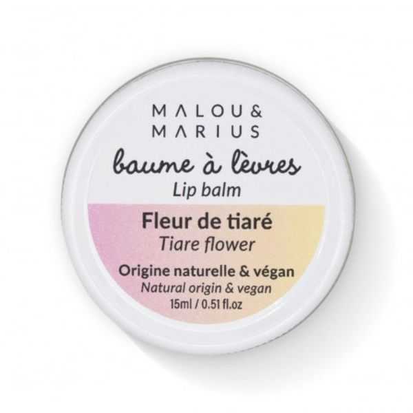 TIARE FLOWER LIP BALM