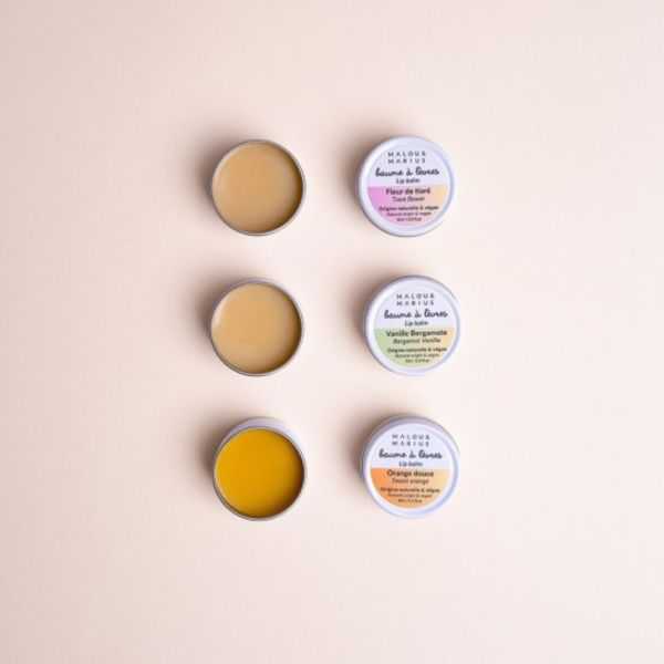 TIARE FLOWER LIP BALM