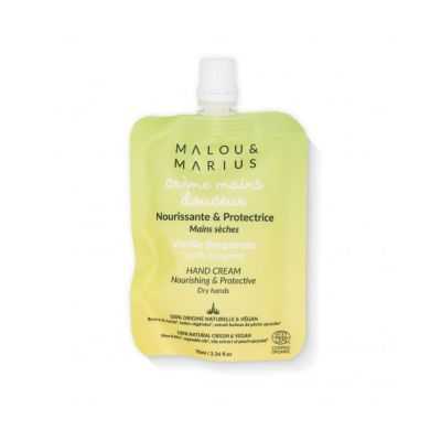  CREME MAINS VANILLE BERGAMOTE